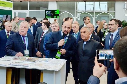 Своя программа оздоровления почв будет у Татарстана