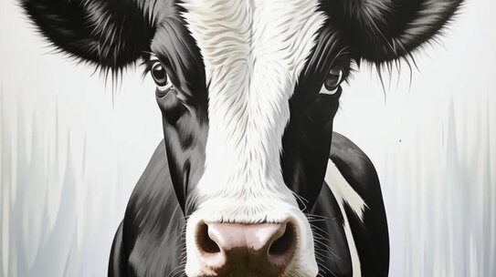 Скрещивание голштинской и монбельярдской пород КРС приносит наибольшую молочную выгоду - фото