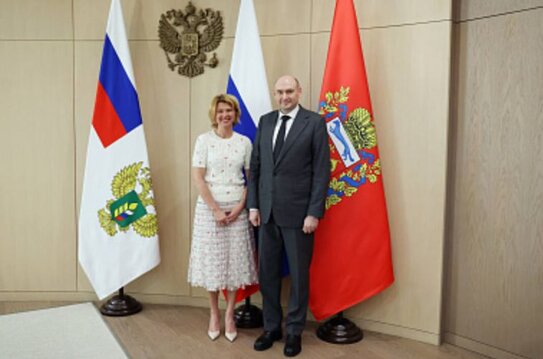 Оренбургская область преуспевает по высеву отечественных семян - фото