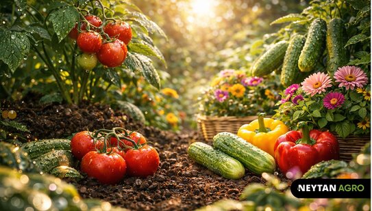 Биотех-революция: как высокая концентрация фульвовых кислот превращает обычные удобрения в «ракетное топливо» для растений