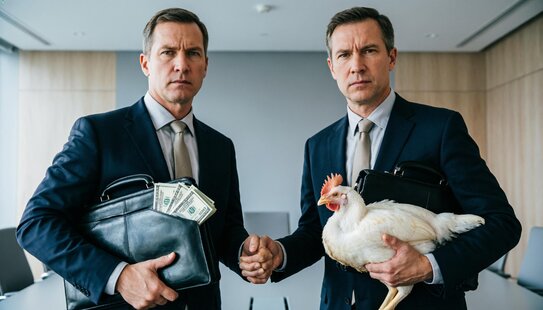 Рынок M&A в АПК в 2025 г. замедлился, но не остановился