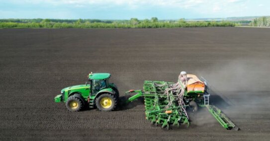 Льготные кредиты - основной источник средств посевной кампании 2026 года в Башкортостане