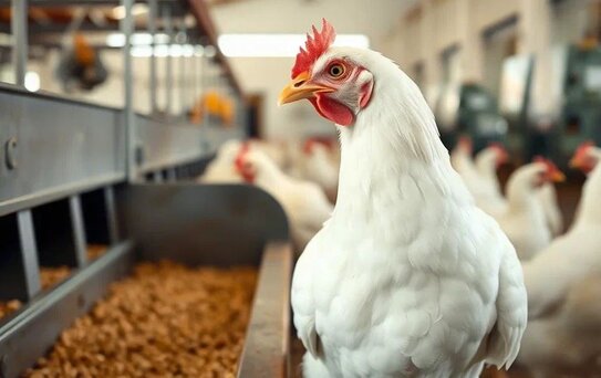 Бройлеры на кормах с микроводорослью наннохлоропсис дадут мясо с добавленной стоимостью