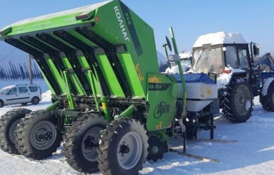 Новую сельхозтехнику на 500 млн рублей получат аграрии Ярославской области благодаря областной системе лизинга