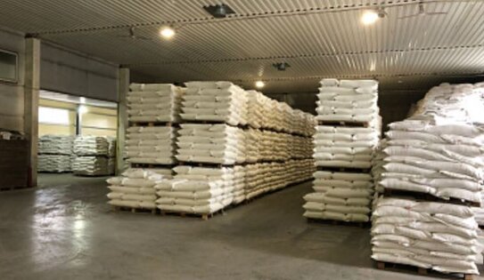 Тамбовская область удержала за собой лидирующие позиции в производстве муки