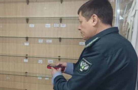 Первая ветеринарная аптека в Херсонской области получила лицензию Россельхознадзора на ведение деятельности