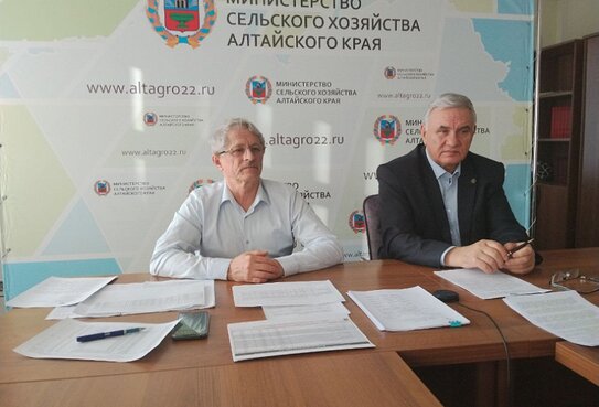 Селекционные достижения сибирских ученых будут активно продвигать на демплощадках