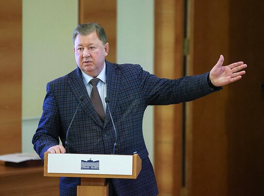 Из сталинского плана охраны сельхозземель взяты отдельные элементы новой почвозащитной программы 