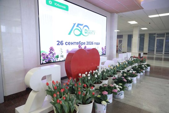 Самые красивые сорта тюльпана и гортензии выбрали в Белгородском госуниверситете для выгонки к 8 марта - фото