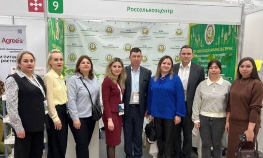 В XVIII Межрегиональной выставке «Картофель-2026» принимают участие 78 организаций