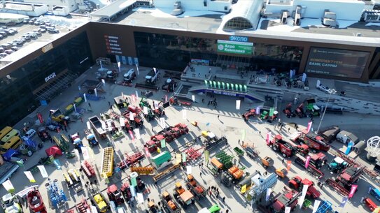 Продовольственная безопасность и экспорт — ключевые направления аграрной политики в разговоре с министром сельского хозяйства республики Башкортостан