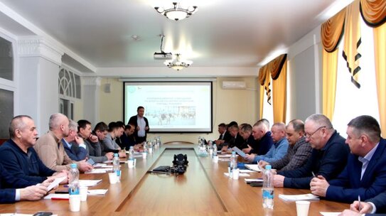 Перспективы развития татарской породы лошадей обсудили в Казанском ГАУ