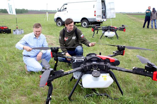 Алтайский ГАУ назвал главные события Всероссийского авиасалона агродронов «АлтайАгроБАС-2026»