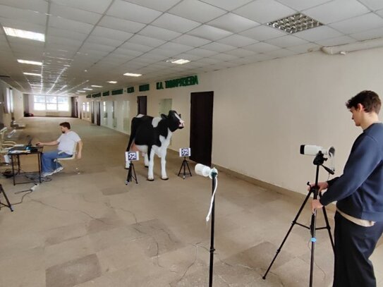 Как работает технология Тимирязевки для бесконтактной оценки КРС