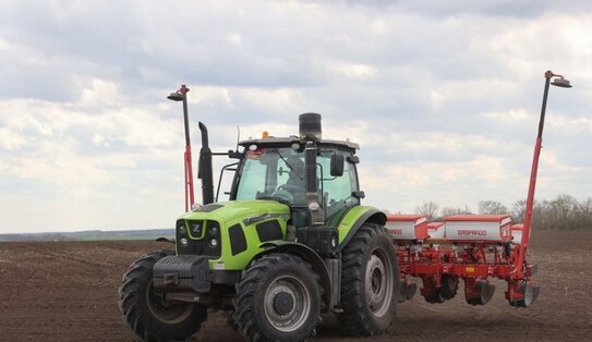 В Ростовской области стартовал яровой сев 2026 - фото