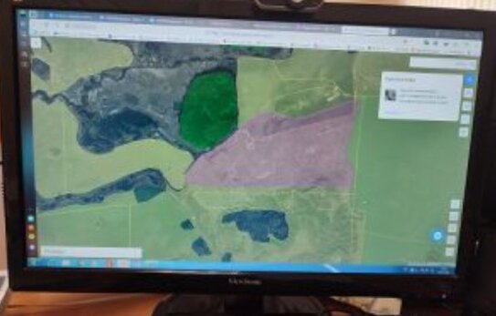 Космический мониторинг выявил свыше 3 тысяч гектаров заброшенных сельхозугодий в Орловской области