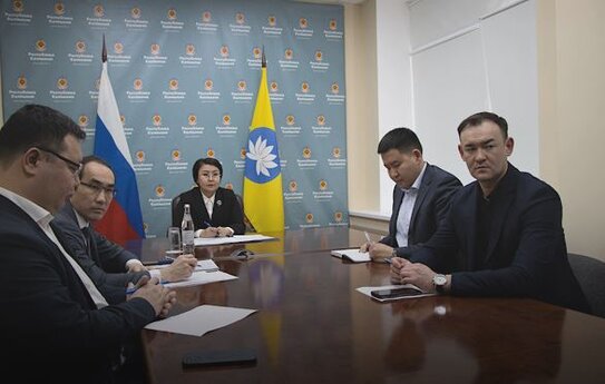 Калмыкия намерена развивать агроэкспорт: спрос на сельхозпродукцию республики есть