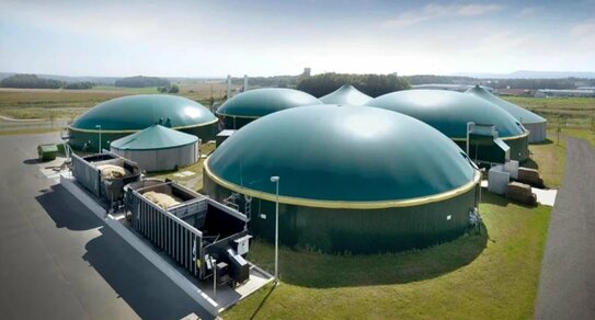 В Самарской области построят биогазовую электростанцию на ППЖ: будут энергия и биоудобрения 