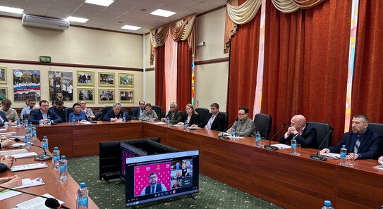 В Уральском ГАУ прошла международная конференция по технологическому суверенитету АПК