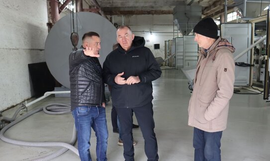 В Красноярском крае строятся мини-заводы по переработке рапса - фото