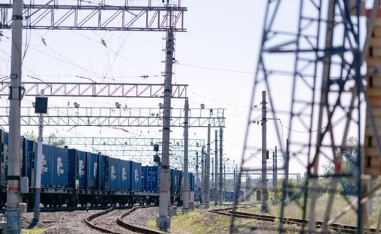 В Башкортостане экспорт зерна по железной дороге увеличился почти вдвое