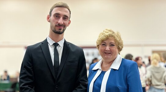 В Уральском ГАУ прошла традиционная Ярмарка вакансий: большие перспективы для будущих специалистов