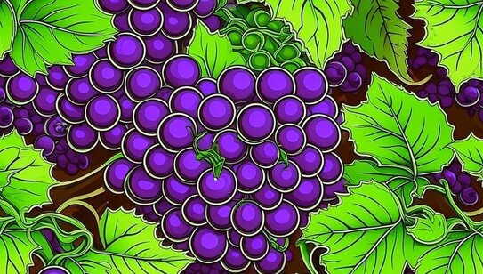 Редактирование ДНК винограда сделало лозы устойчивыми к милдью и засухе