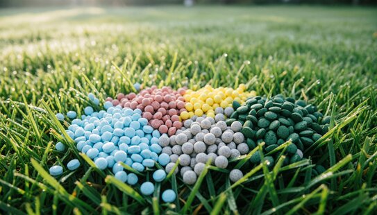 Обязательные весенние удобрения для сада: составы и сроки проведения - фото