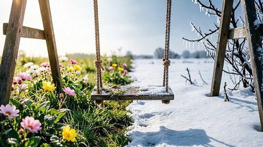 Аграриев ожидает агроклиматический сценарий последних двух лет: сильные температурные качели