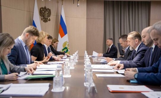 Цифровую логистику транспортировки сельхозпродукции и дроны в АПК обсудили в Минсельхозе РФ