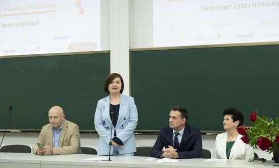 В Молдове открылся Инновационный центр виноградарства и виноделия
