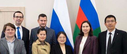 Россельхознадзор рассказал о впечатлениях китайской делегации по производству пшеничных отрубей в Алтайском крае