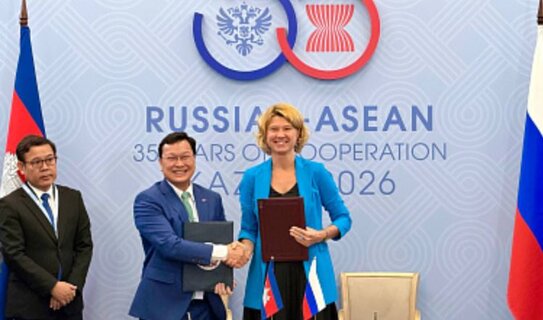 Россия готова поставлять в Камбоджу крупные партии минудобрений, СЗР и ветпрепаратов