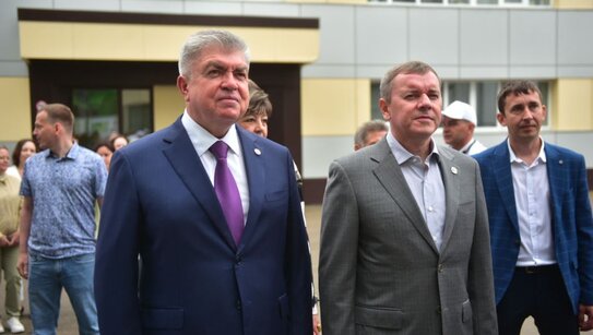 В Татарстане заработал новый высокотехнологичный мельничный комплекс - фото