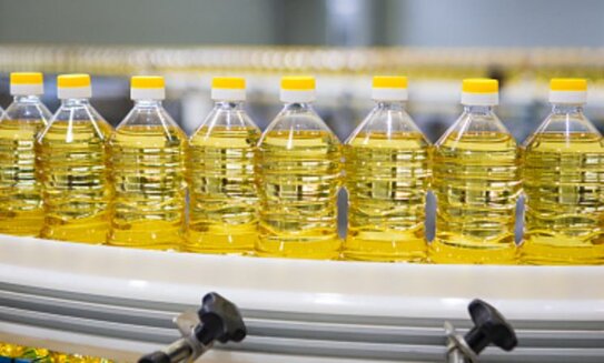 Россия увеличивает производство растительных масел и расширяет экспортные поставки