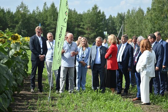 Казань примет III Всероссийский форум селекционеров и семеноводов «Русское поле – 2026»