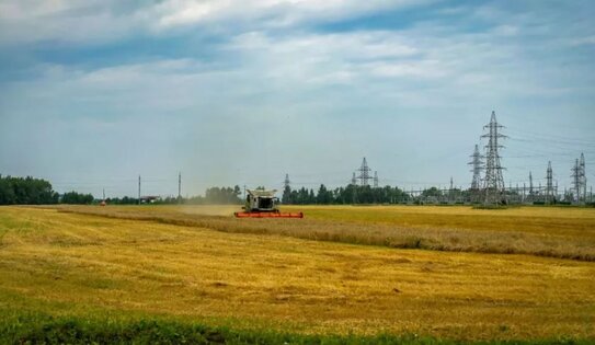 У аграриев Башкортостана проблем с топливом в уборочную нет