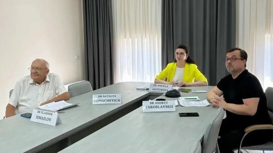 В Индонезии заинтересовались российскими разработками биозащиты растений