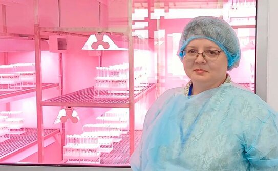 О перспективных сортах картофеля, представленных на «ФАТ-АГРО», рассказали в Ставропольском Россельхозцентре - фото