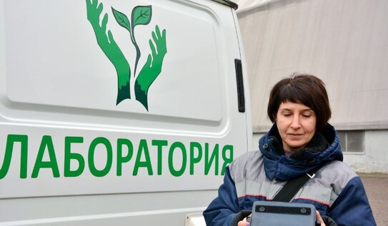Группа «Акрон» увеличила расходы на экологию более чем в три раза