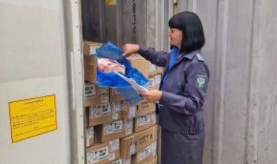 В 2026 году в Калининградскую область поступило больше импортного мяса