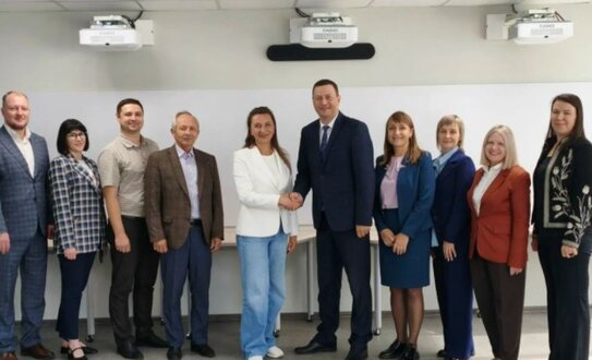 В российском соеводстве - новый научный альянс