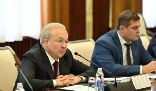 Современный центр по комплексной подработке зерна построят в Башкортостане