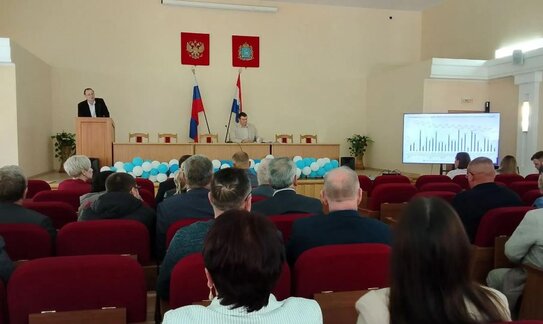 Почему важно внести правильные данные в ЕФГИС ЗСН, озвучили на совещании в Минсельхозпроде Самарской области