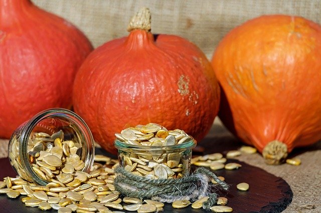 польза тыквы для кур