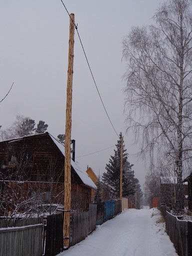 ремонт лэп