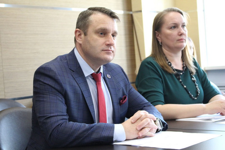 россельхознадзор на встрече с Байер