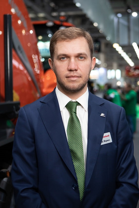 сергей марнов