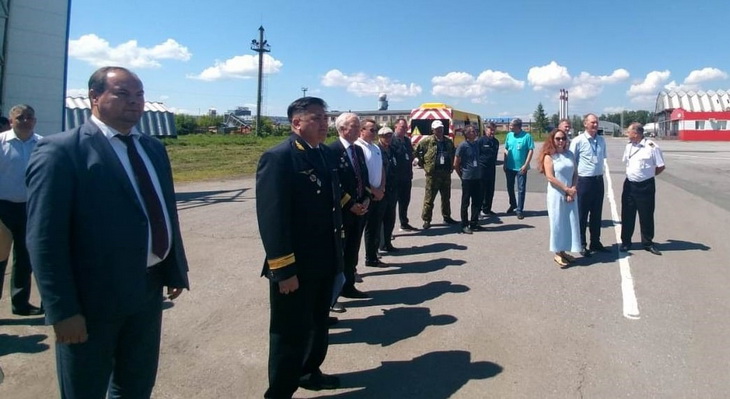 сельхозавиация 100 лет