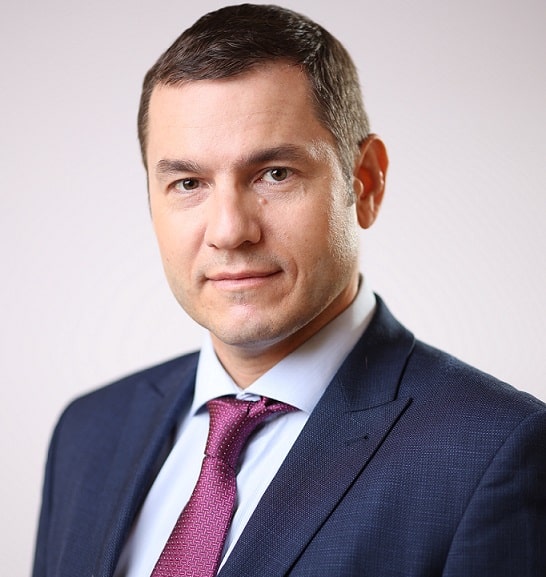 сергей косогор